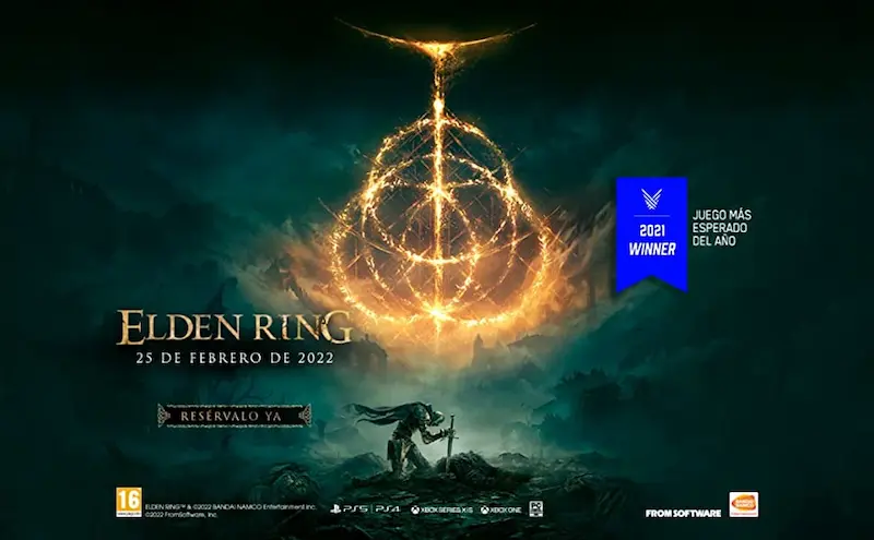 oferta precio juego Elden Ring