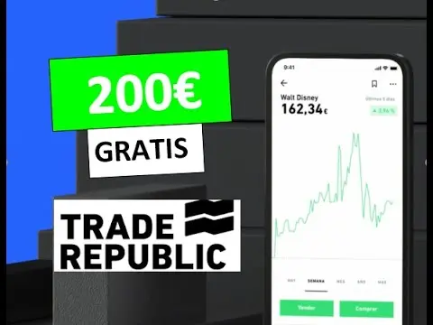 Trade Republic acciones gratis